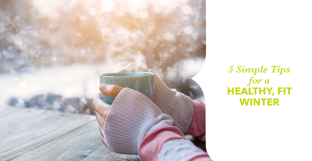 5 Simple Tips For A Healthy Fit Winter – Nuzest AU