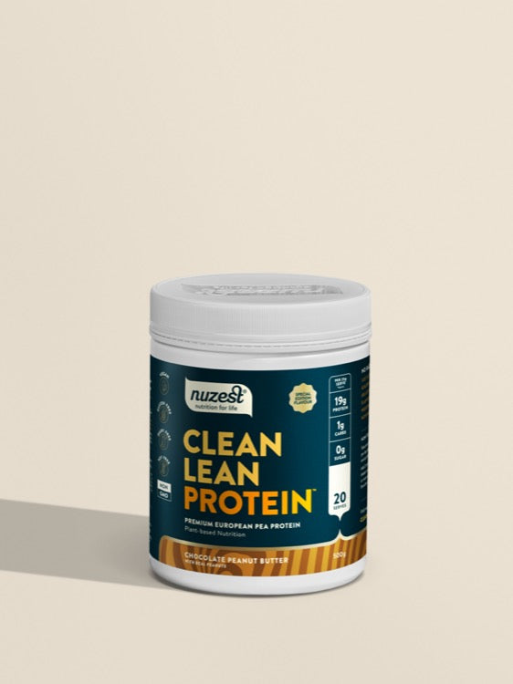 Clean Lean Protein