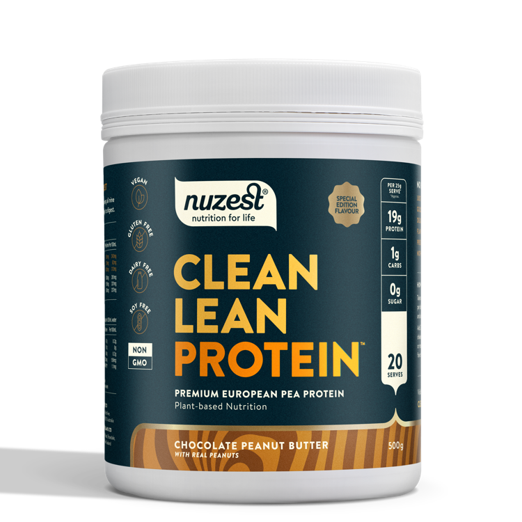 Clean Lean Protein